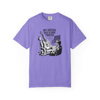 Guitar Lover T‑Shirt — "My Guitar Has Heard Things" Acoustic Music Tee