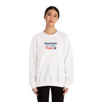 Veterinarians Do It With Paws Crewneck Sweatshirt