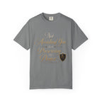 T-Shirt — “Not Avoiding You, Just Preserving My Peace” Script Tee