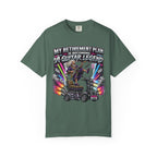 Retirement Plan: Becoming a Guitar Legend T-Shirt