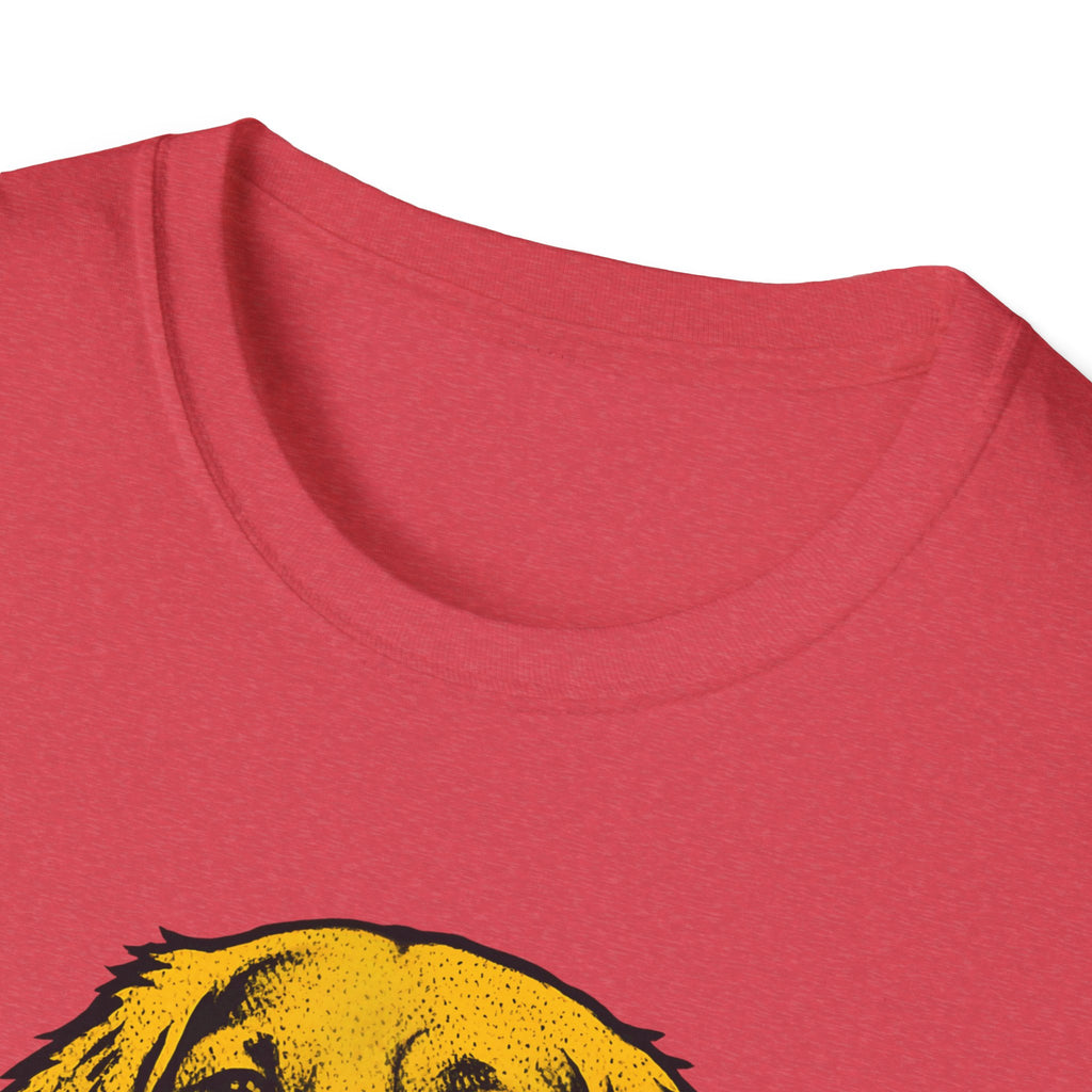 Golden Retriever Love T-Shirt
