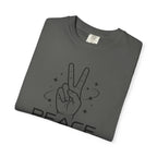 Peace Is the Real Flex T-Shirt