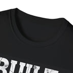 Built Different T-Shirt – "Built Different Est. 2026" Motivational Graphic Tee