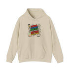 Hoodie - Motivational Trading Quote Design (“Started Side Hustle… Net Loss”)