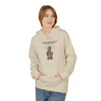 Mental Health Awareness Hoodie – 'Be Real, Be Heard' Supportive Graphic Pullover