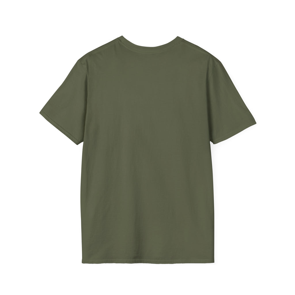 Stairway to F System T-Shirt — Minimalist Climbing Graphic Tee