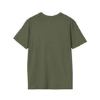 Stairway to F System T-Shirt — Minimalist Climbing Graphic Tee