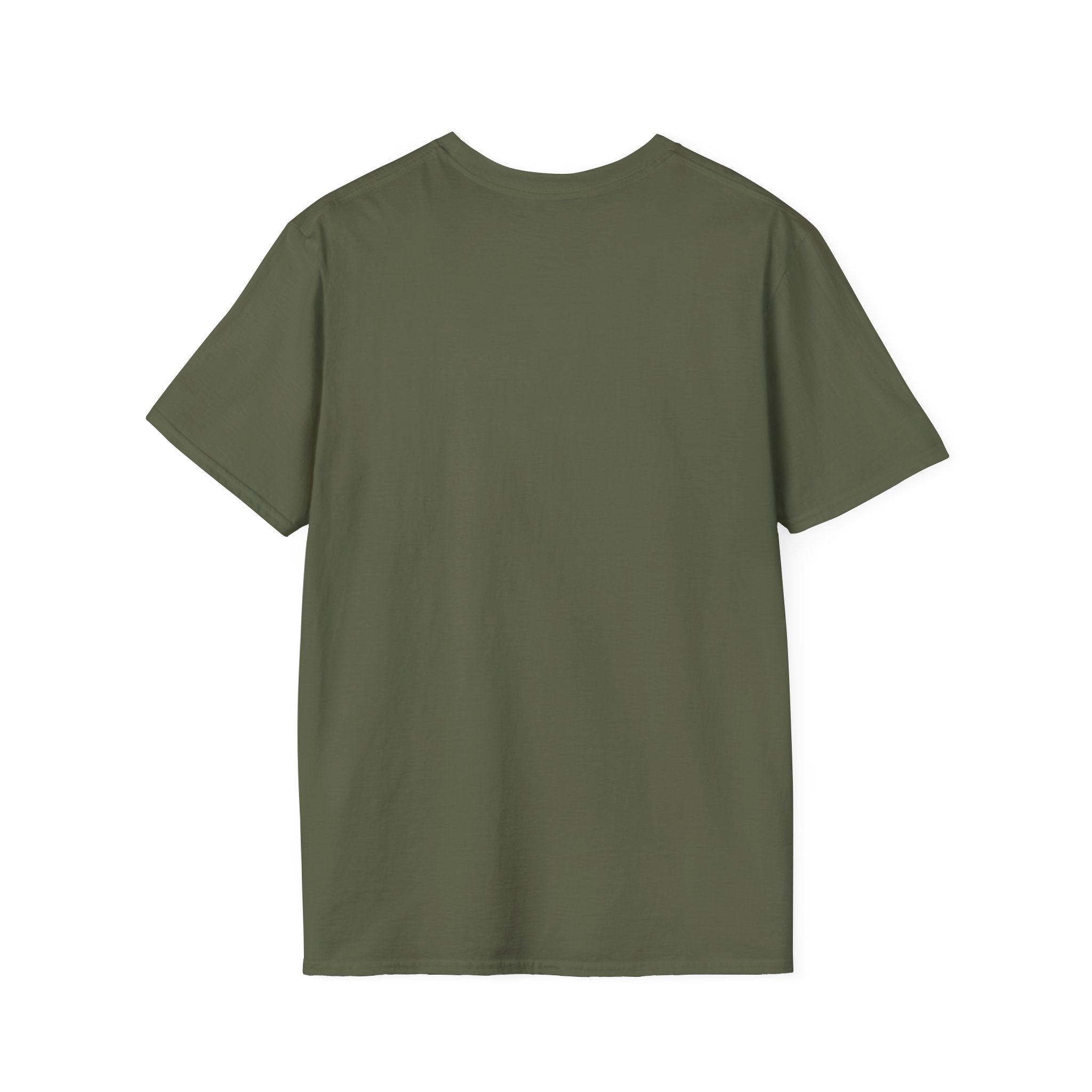 Stairway to F System T-Shirt — Minimalist Climbing Graphic Tee