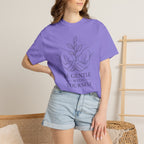 Be Gentle With Yourself T-Shirt – Self-Care Graphic Tee