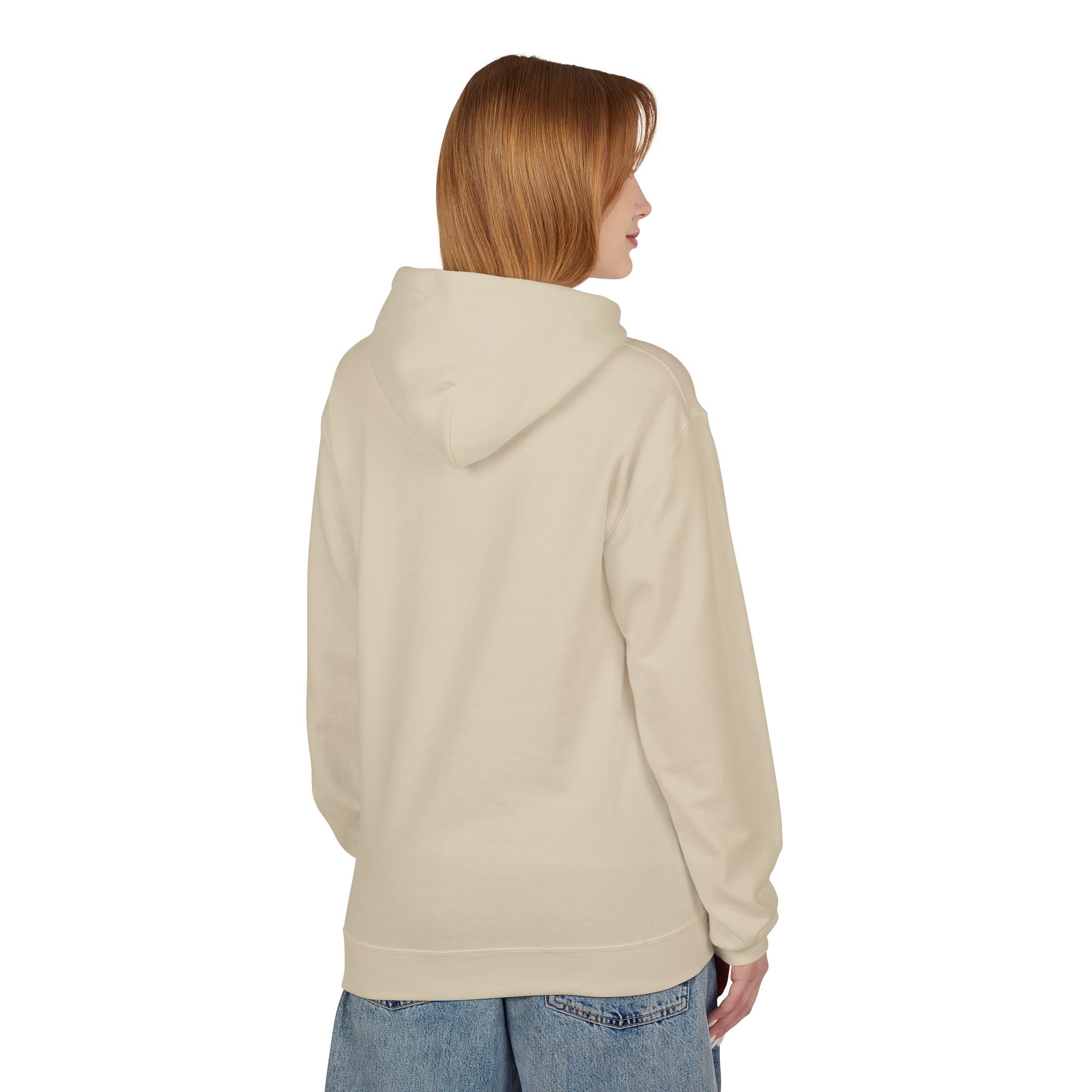 Hockey Heart Shield Hoodie — Proud to Play 'Til the End