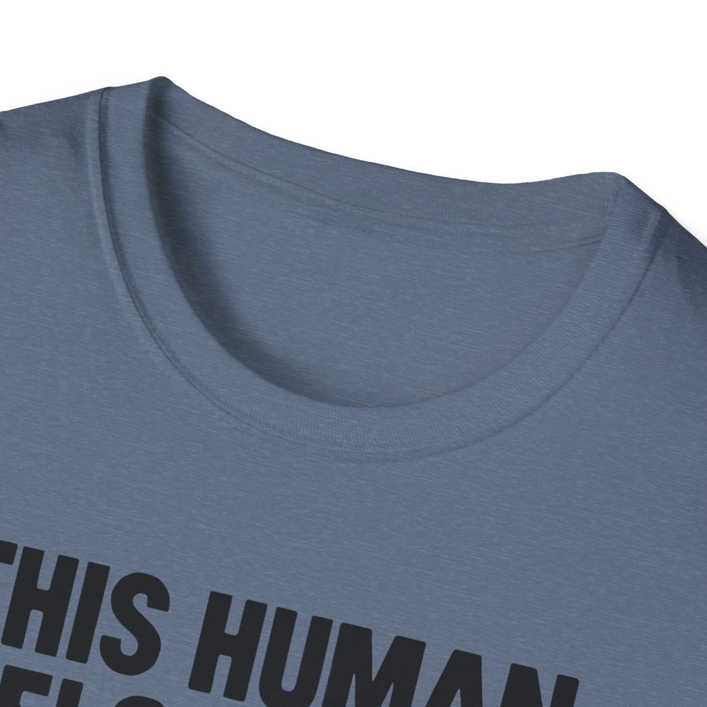 Belongs to My Dog T-Shirt