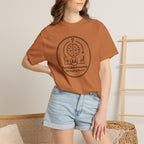Overthinkers Anonymous T-Shirt — "Still Thinking About It" Graphic Tee