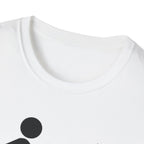 Stairway to F System T-Shirt — Minimalist Climbing Graphic Tee