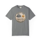 Anxiety Club Survival Badge T-Shirt