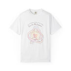 T-Shirt — Care For The Caregivers Graphic Tee (Self-Care Heart Illustration)