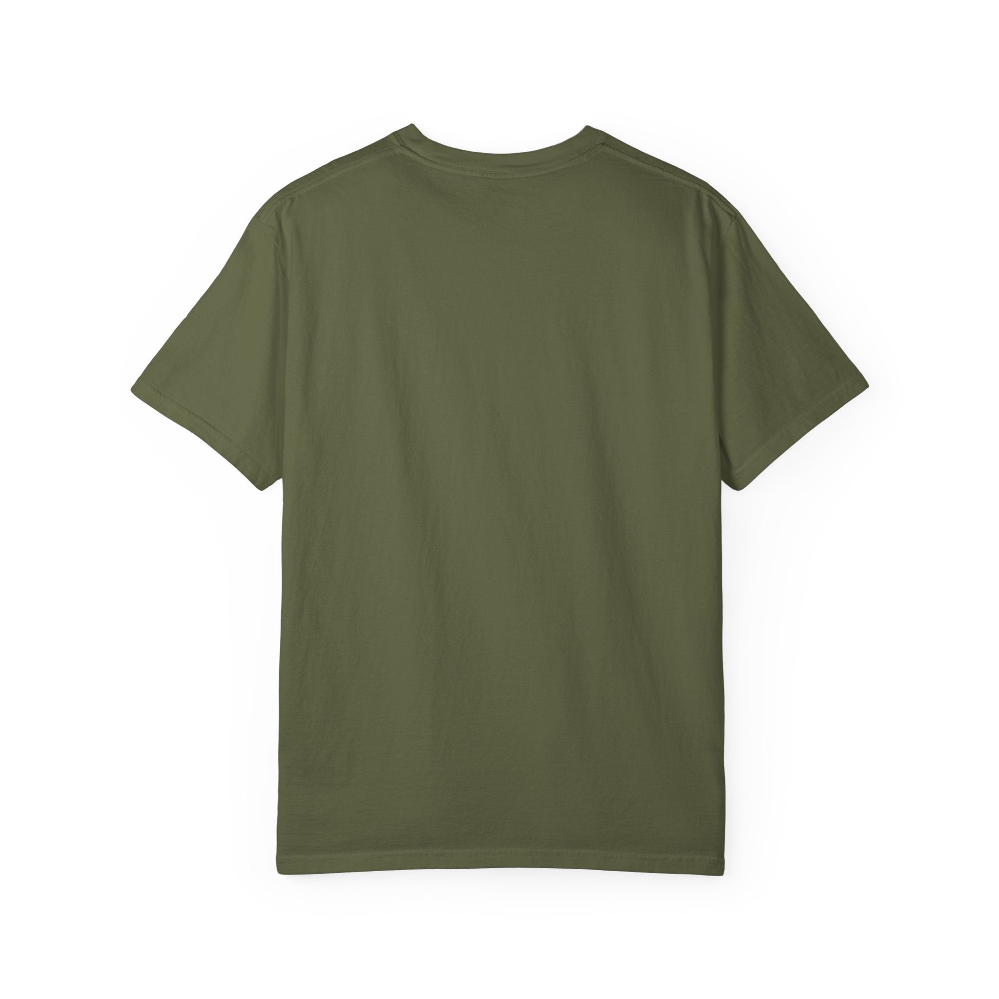 T-Shirt — "I Can't Adult Today" Funny Coffee & Messy Desk Graphic Tee