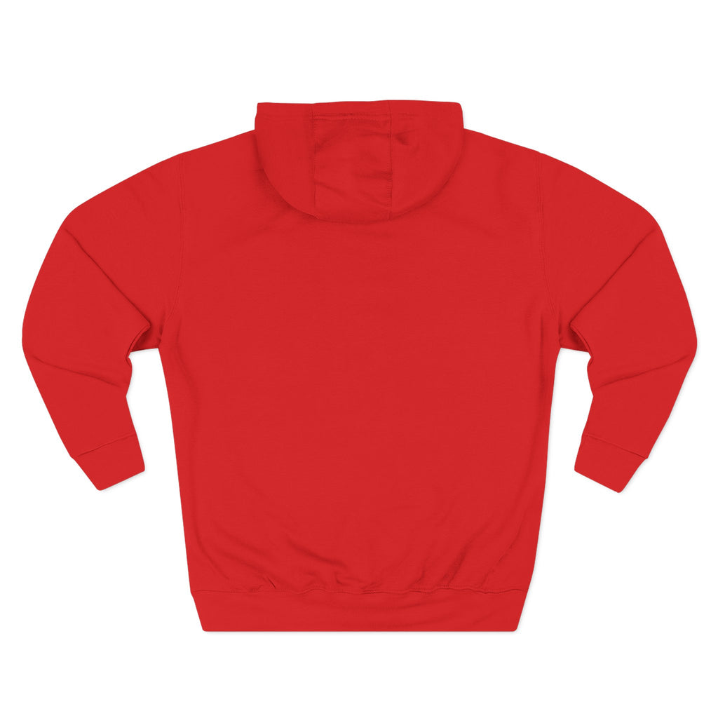 Barber Hoodie — "Barbers Do It With Edge" Hooded Sweatshirt