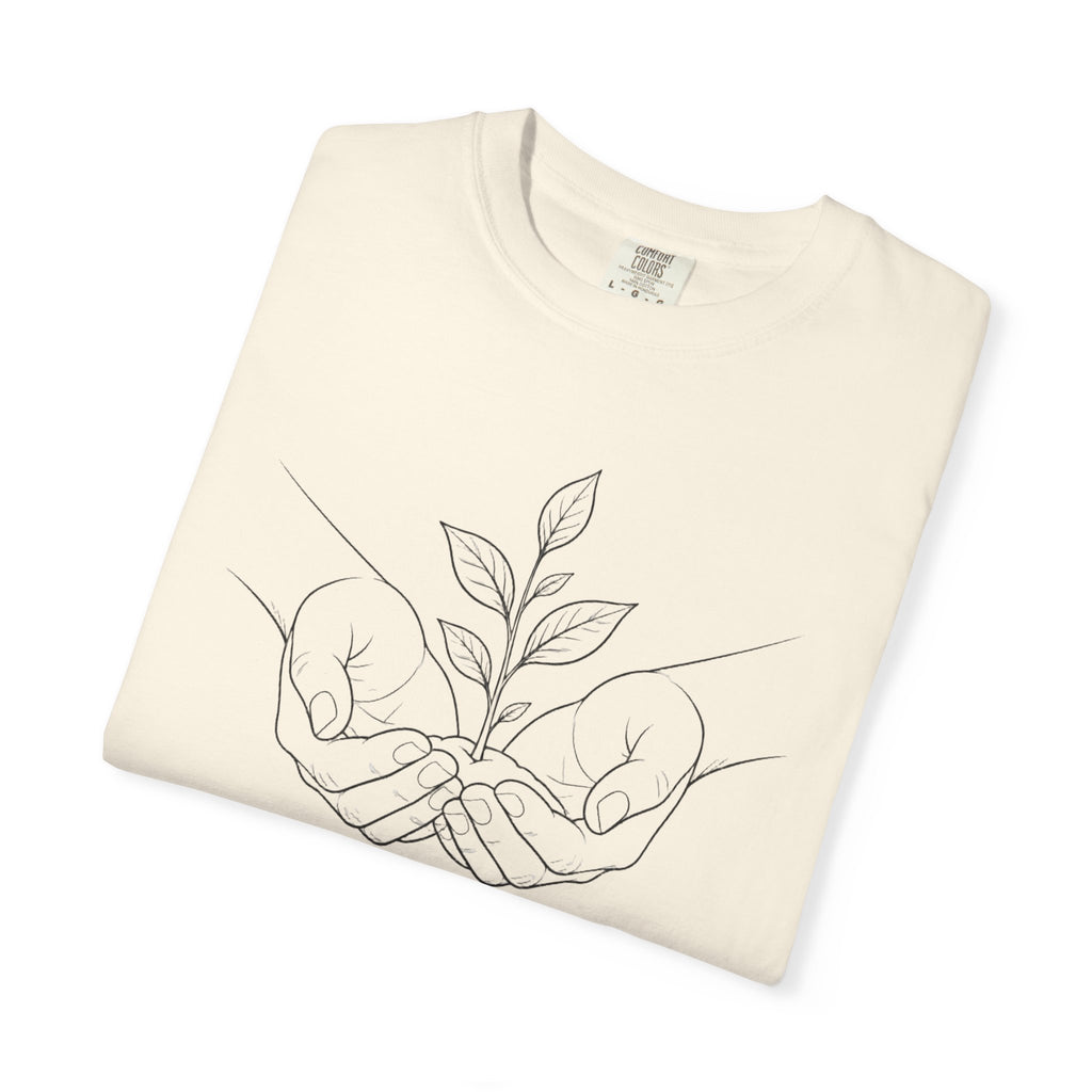 Be Gentle With Yourself T-Shirt – Self-Care Graphic Tee