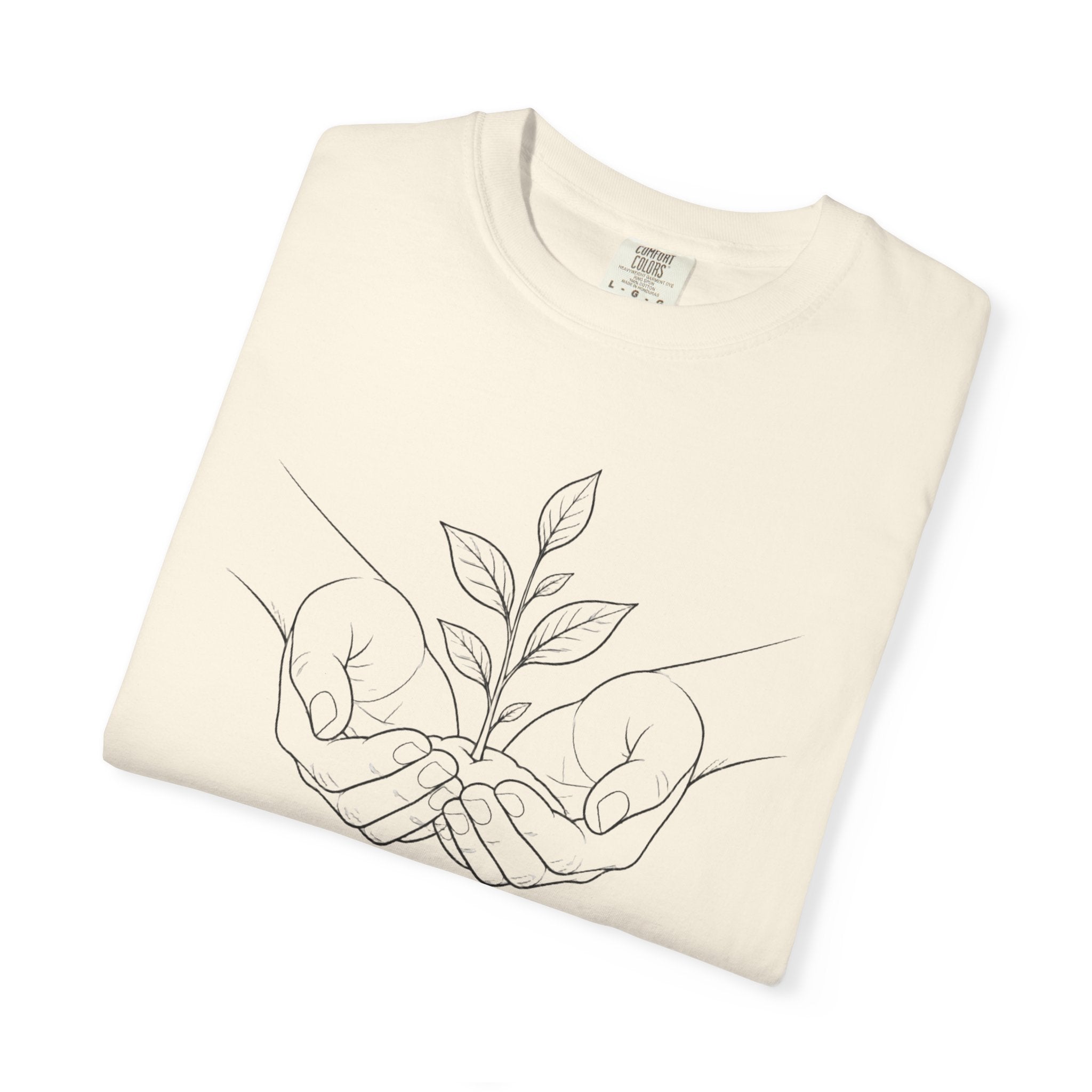 Be Gentle With Yourself T-Shirt – Self-Care Graphic Tee