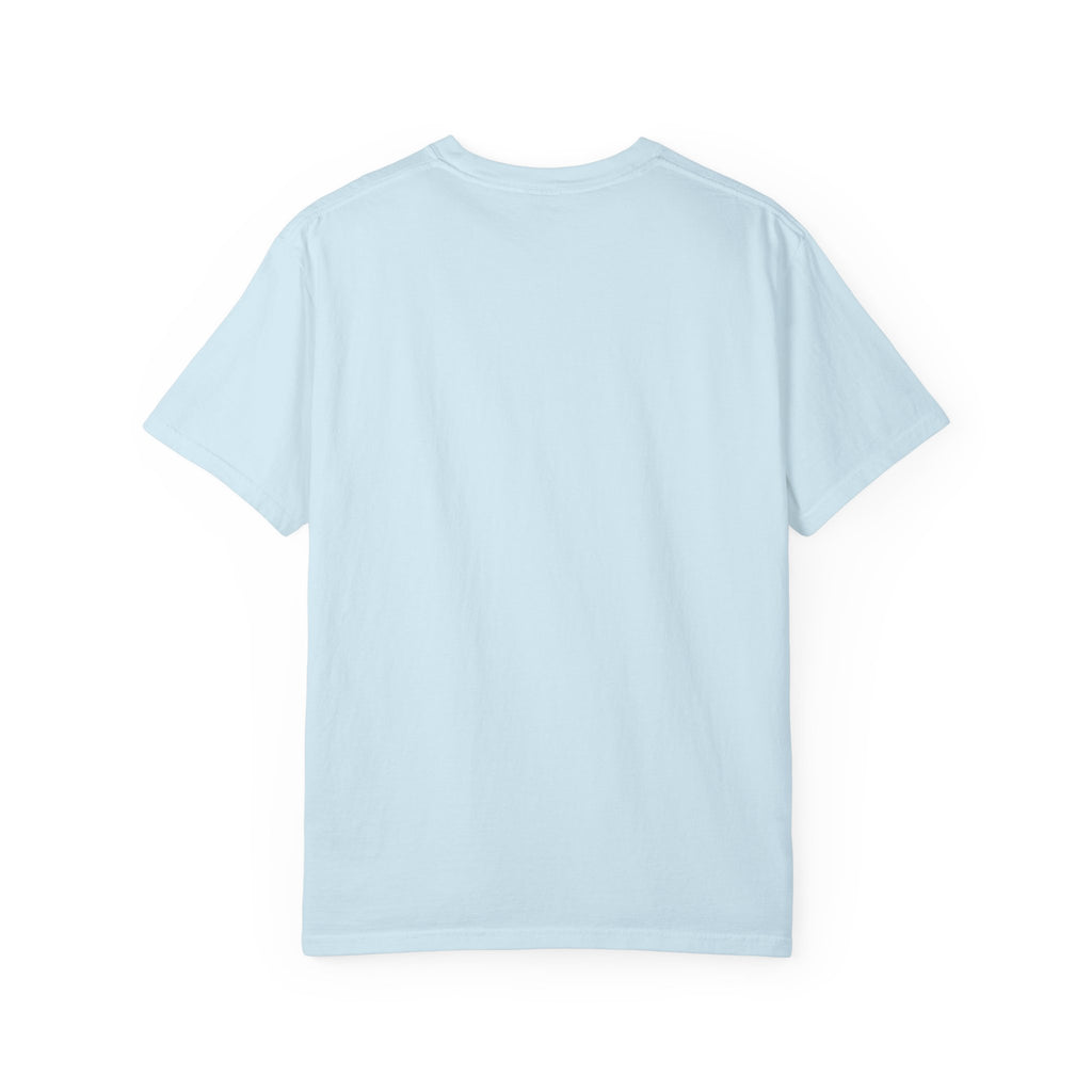 T-Shirt — Care For The Caregivers Graphic Tee (Self-Care Heart Illustration)