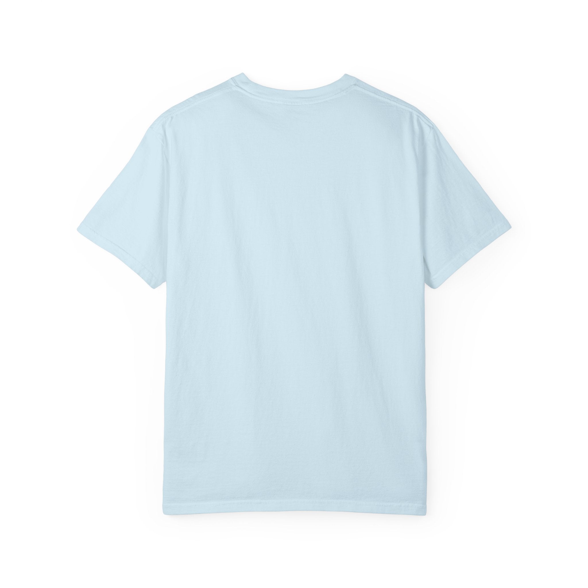 T-Shirt — Care For The Caregivers Graphic Tee (Self-Care Heart Illustration)
