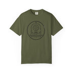 Overthinkers Anonymous T-Shirt — "Still Thinking About It" Graphic Tee