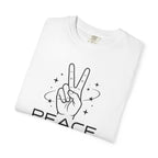 Peace Is the Real Flex T-Shirt