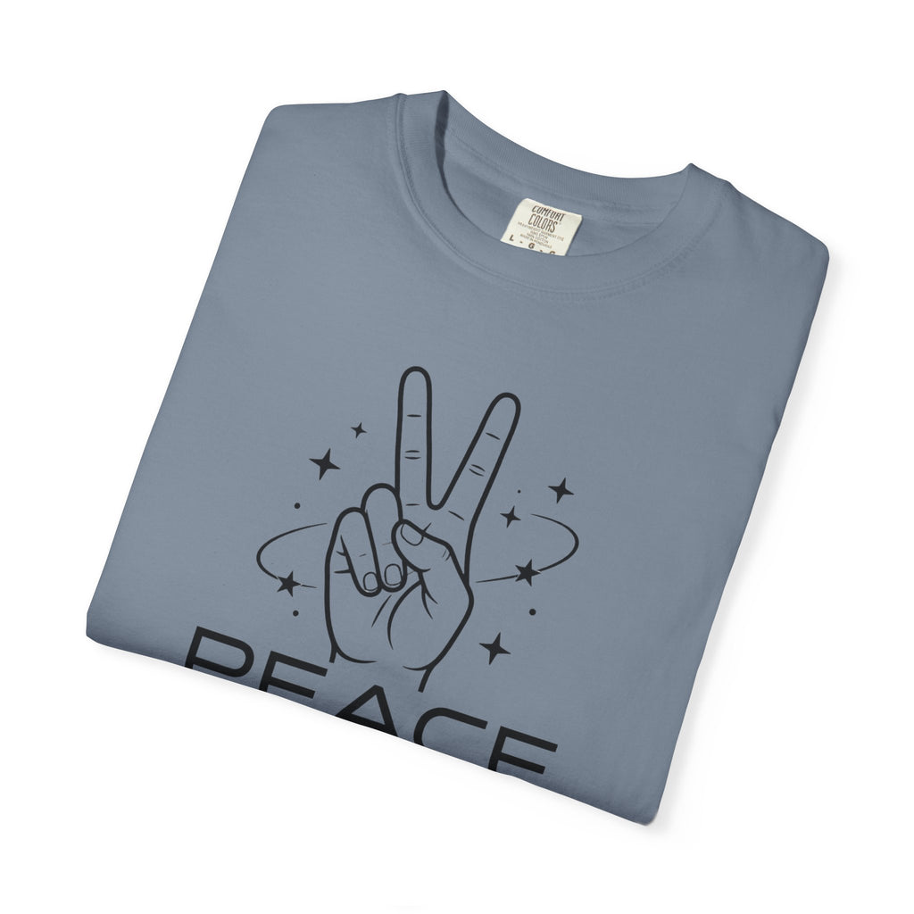 Peace Is the Real Flex T-Shirt