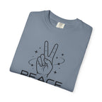 Peace Is the Real Flex T-Shirt