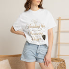 T-Shirt — “Not Avoiding You, Just Preserving My Peace” Script Tee