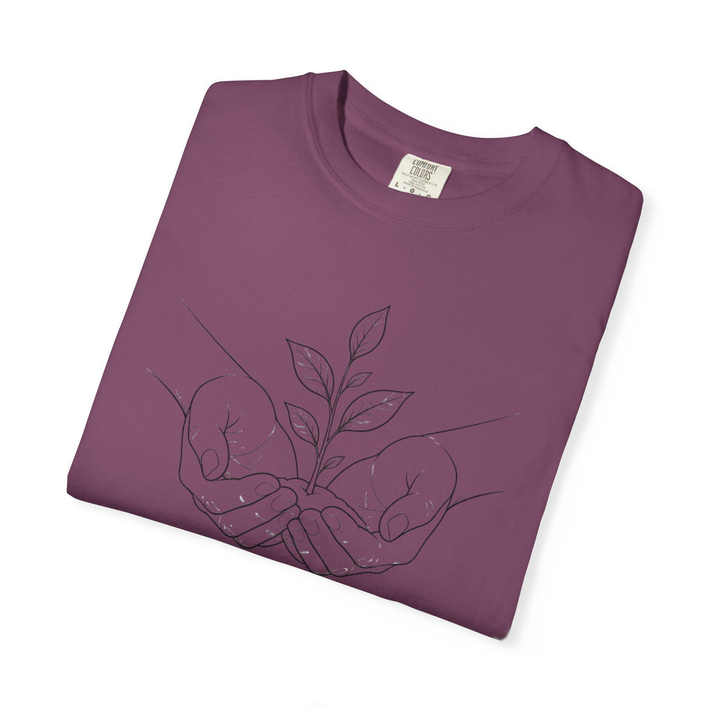 Be Gentle With Yourself T-Shirt – Self-Care Graphic Tee