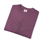 Be Gentle With Yourself T-Shirt – Self-Care Graphic Tee