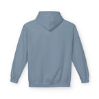 Hockey Heart Shield Hoodie — Proud to Play 'Til the End