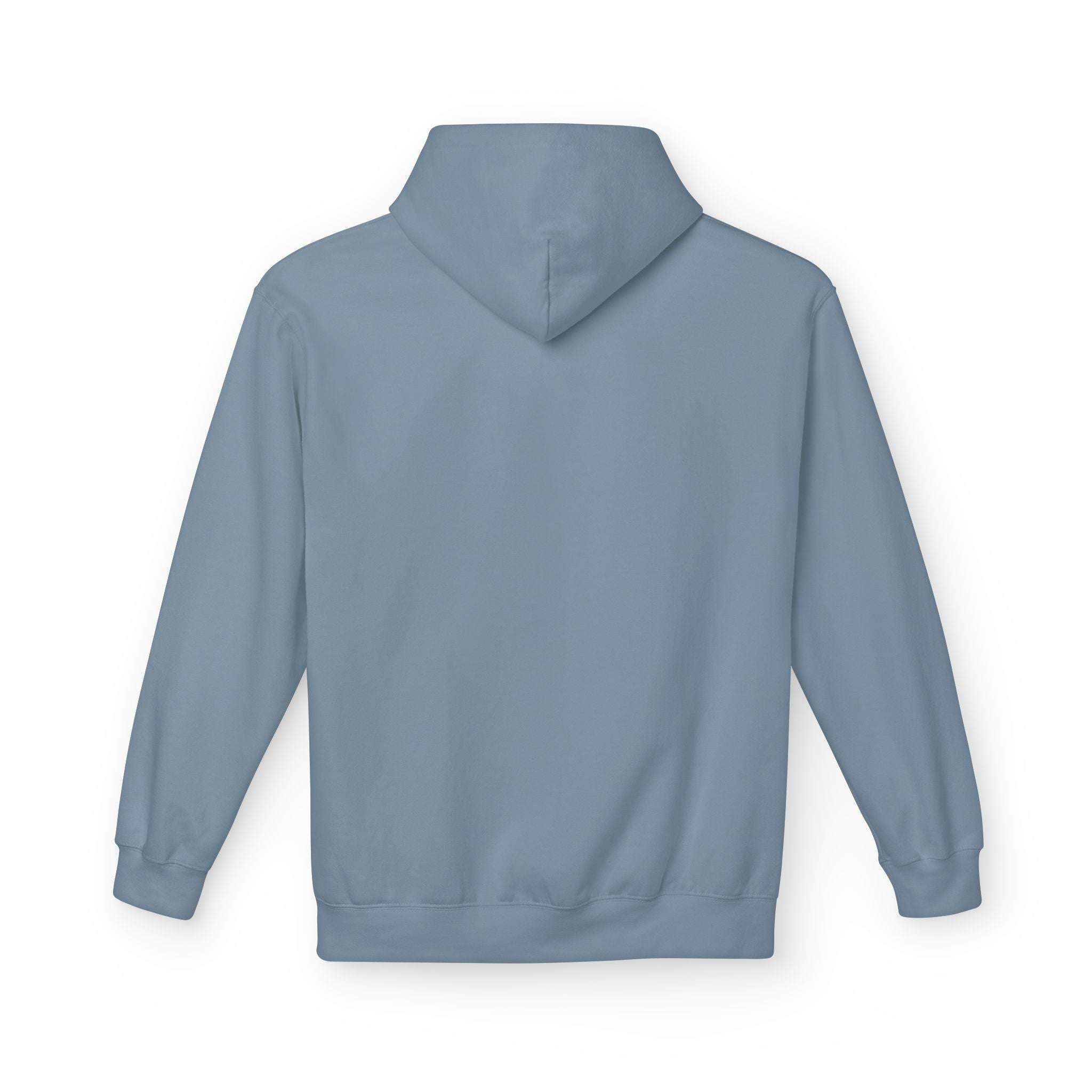 Hockey Heart Shield Hoodie — Proud to Play 'Til the End