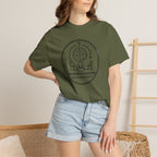 Overthinkers Anonymous T-Shirt — "Still Thinking About It" Graphic Tee