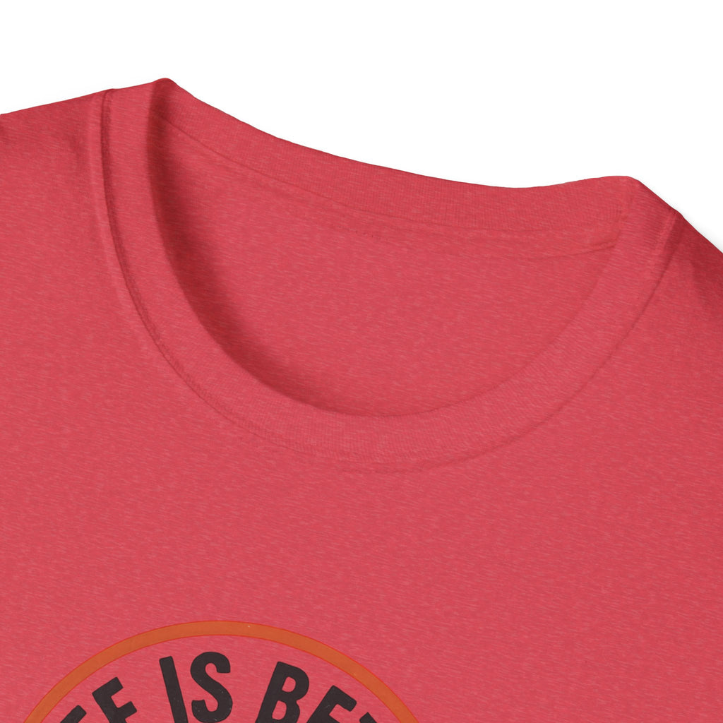 Dog neon sign T-Shirt