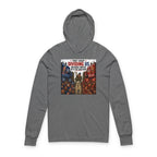 They Keep Dividing Us Hoodie Tee — Political Unity Graphic Hooded Long Sleeve