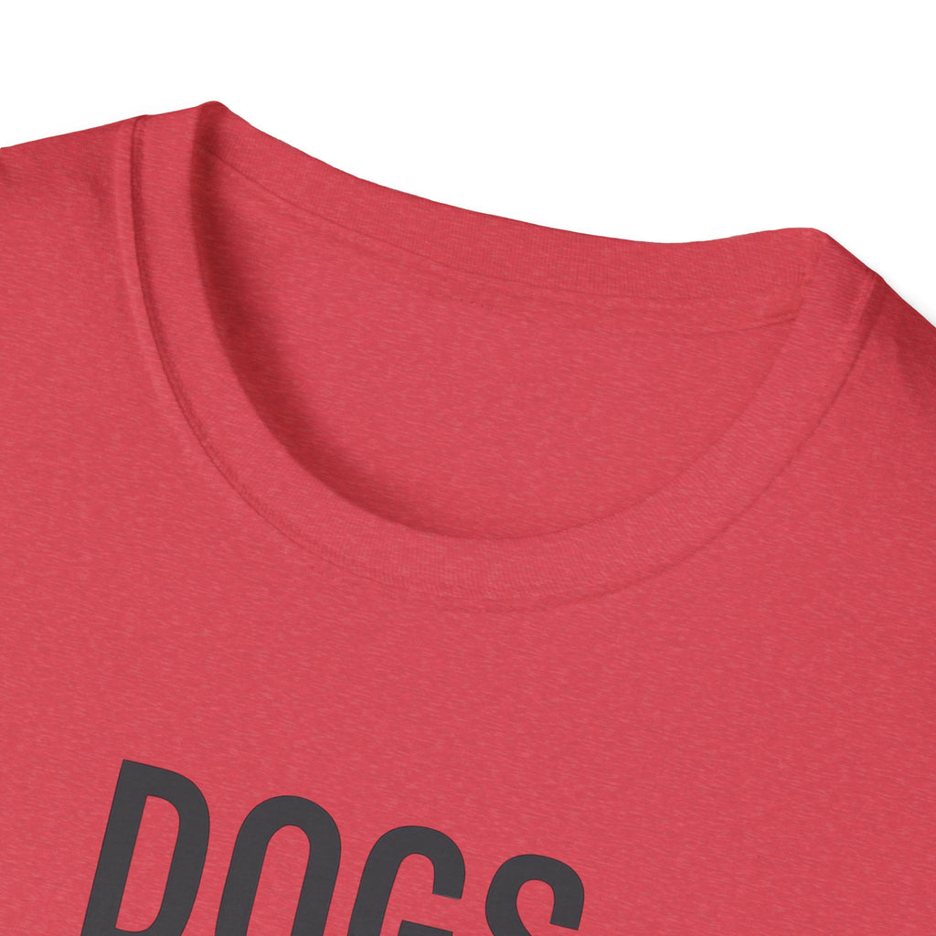 Dogs Are My Favorite T-Shirt