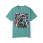 Retirement Plan: Becoming a Guitar Legend T-Shirt
