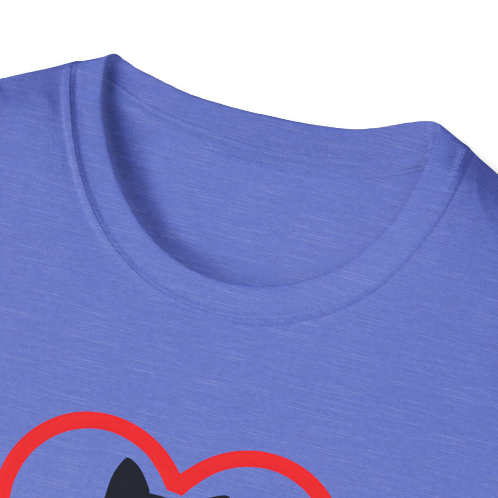 Best Friend Cat T-Shirt