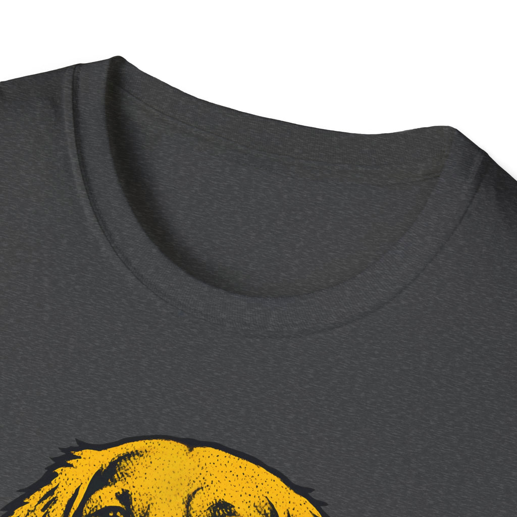 Golden Retriever Love T-Shirt