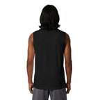 Discipline Over Motivation Muscle Tank — Motivational Gym Workout Tank Top