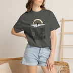 Still I Rise Again Tomorrow T-Shirt — Inspirational Sunrise Graphic Tee