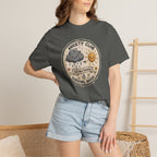 Anxiety Club Survival Badge T-Shirt