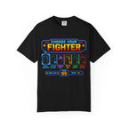 Choose Your Fighter Retro Arcade T-Shirt