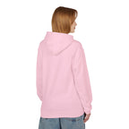 Hockey Heart Shield Hoodie — Proud to Play 'Til the End