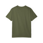 Overthinkers Anonymous T-Shirt — "Still Thinking About It" Graphic Tee
