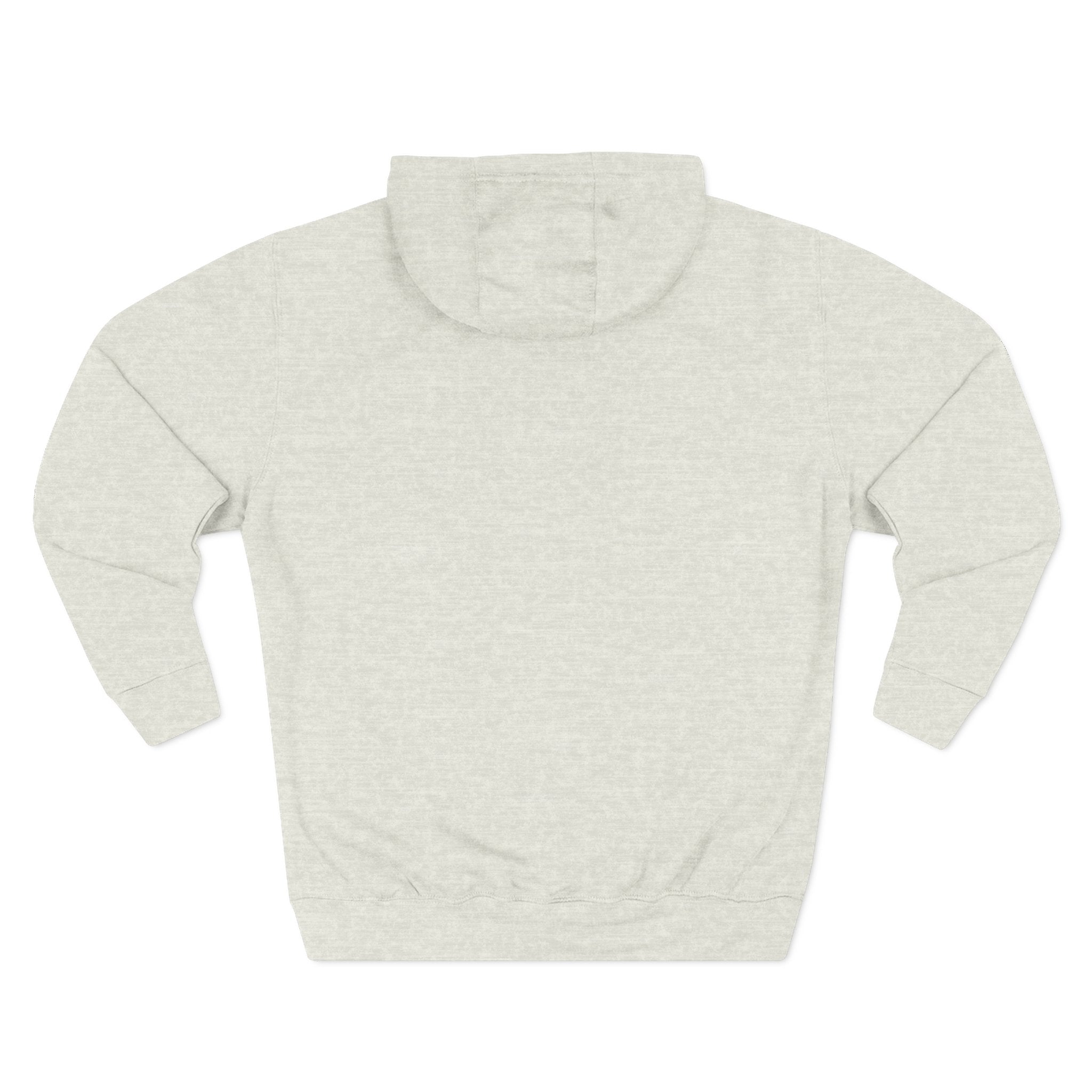 Barber Hoodie — "Barbers Do It With Edge" Hooded Sweatshirt