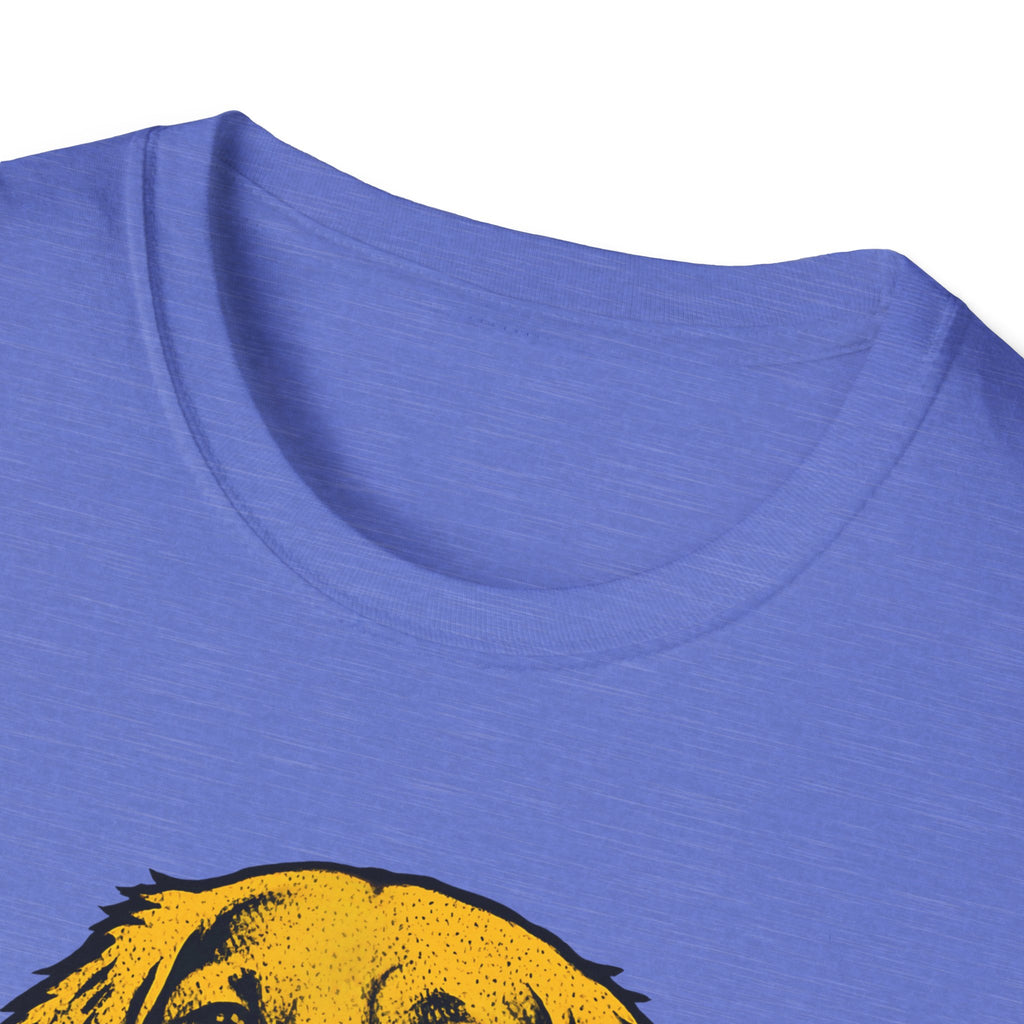 Golden Retriever Love T-Shirt