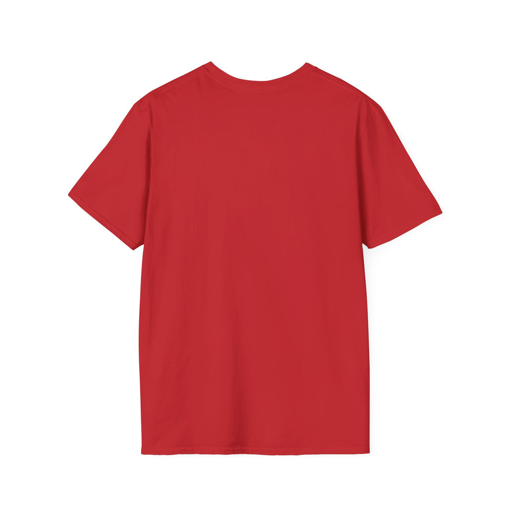 Stairway to F System T-Shirt — Minimalist Climbing Graphic Tee